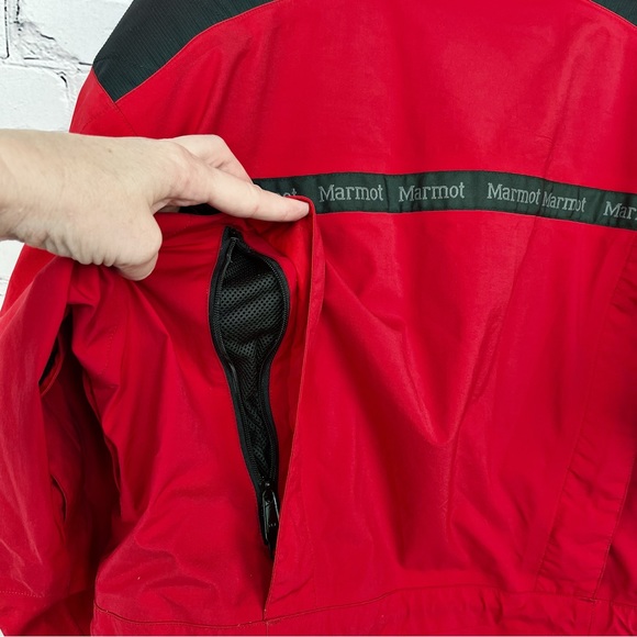 Marmot Gore-Tex Ski Snowboard Jacket Sz M - Picture 9 of 15